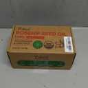 Rosehip Seed Oil Organic, USDA Certified 100% Pure Rosehip Oils for Skin & Hair, 8 fl oz Cold Pressed Rose Hip Oil for Full Body Care, Moisturizing, Gua Sha, Massage, Carrier Oil