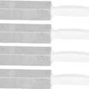 TOPINCN 4 Pack Pumice Stone for Toilet Cleanings, Toilet Pumice Stone with Long Handle, Toilet Bowl Cleanings Stick Toilet Brush Pumice Stick for Bathroom Sinks Bathtubs