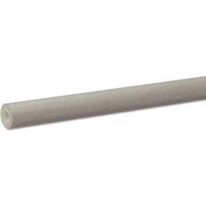 Fadeless Bulletin Board Paper, Fade-Resistant Paper for Classroom Decor, 48 x 50, Pewter, 1 Roll
