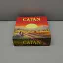 CATAN Board Game (6th Edition) Trade, Build & Settle in The Classic Strategy Game for Family, Kids & Adults, Ages 10+, 3-4 Players, 60-90 Min Playtime