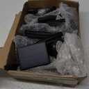 Solar Color Changing Lights Outdoor Waterproof, 7 Modes/8 Pack Halloween Christmas Multicolor RGB Solar Spot Lights, 180 Adjustable Solar Powered Landscape Spotlights for Outside Yard/Garden