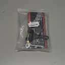 KAMIER 428 Motorcycle Chain 132 Link Gold with Chain Breaker for TTR125 TTR225 Hawk 250 Boom Vader 125 Apollo RFZ TaoTao Coleman 110cc 125cc 150cc Pit Dirt Bike 4 Wheeler ATV Go Kart Heavy Duty Parts