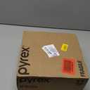 B00LGLHUA0 (3-Piece) Glass Mixing Bowls Set For Prepping, Baking and Cooking, Preheated Oven, Dishwasher, Freezer, and Microwave Safe