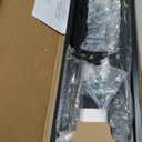 USX MOUNT Heavy Duty Fixed TV Wall Mount for 65-100 inch Flat TVs, Max Load 200 Lbs, Low Profile Bracket Fits 16" 18" 24" 32 inch Stud Spacing, Max VESA 800x600mm for Most 65 75 85 86 90 98 100 TVs