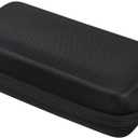 Hermitshell Hard Travel Case for Waterpik Waterflosser Cordless PLUS Professional Water Flosser Nano Sonic Toothbrush WP450 WP-440(Black)