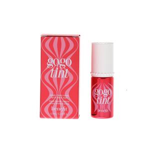 Benefit Gogo Tint Bright Cherry Tinted Lip & Cheek Stain, 0.2 Fl Oz