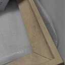 Pixy Canvas Floater Frame 9x12 for 3/4 (0.75) inch Deep Canvas Paintings/Canvas Prints/Wood Canvas Panels/Wall Art/Wall Decor/Home Decor/Artwork (Nordic White Oak, 9 x 12 inch, Portrait)