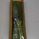 Juxdp 20 Pcs Real Touch Norfolk Pine Branches, Artificial Christmas Green Plants Branch Faux Greenery Stem Fake Pine Picks for Vase DIY Crafts Garland Wreath Xmas Indoor Outdoor Decor(18 Inches)