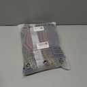 YZKKE 5Pairs Men Wool Socks Thick Thermal Hiking Winter Warm Boot Heavy Soft Cozy Socks for Cold Weather (One Size, Mul-3)