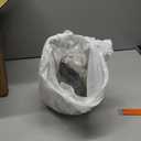 Modern Plug in Pendant Light with Dimmable Switch E26 Clear Rippled Glass Shade Hanging Lights with 16.4 Ft CordPlug in Hanging Lamp for Kitchen Island Bedroom Living Room Bulb not Included (Transparent)