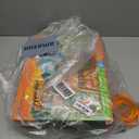 FUN LITTLE TOYS Pop Up Play Tent with Camping Gear and Tools Set, Outdoor Toys for Kids (Green)