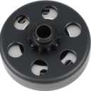 Go Kart Clutch 5/8" Bore 11T for #35 Chain, Centrifugal Clutch Fit for Minibike Mini Motorcycles 2.8HP 97cc Engines, Up to 2.8HP