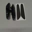 Sequential LED Side Marker Turn Signal Lights Compatible with BMW 1 3 5 Series E36 E46 E60 E87 E90 E92 X1 X3 63133418447 63133418448 Fender Side Marker Amber Light Assemblies Front Flowing LED Lamps