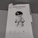 Indoor Camera Robot 2K,5G/2.4Ghz WiFi Robot Cameras for Home Security,360 PTZ Nanny Cam Dog Cam with Audio/Video Compatible with Alexa &Two-Way Talk,Pet Baby Camera with Human Detection Night Vision (silver)