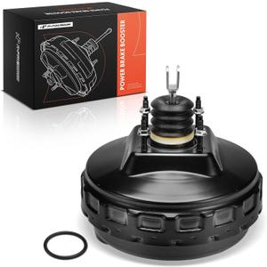 A-Premium Vacuum Power Brake Booster Compatible with Ford Escape 2013-2016, Escape 2017-2019 2.5L, Focus 2012-2018 & Lincoln MKC 2015-2019