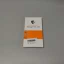 Meliya Case for Samsung Galaxy S25 Plus [with 2X Screen Protector], Stylish Liquid Silicone Slim Full-Body Protective Cover Compatible with Samsung Galaxy S25 Plus 5G Phone Case, Violet