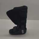 United Ortho Air Cam Walker Fracture Boot, Medium, Black