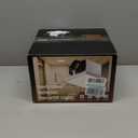 Fitop Bathroom Exhaust Fan with Light, 110 CFM Ultra Quiet 1.0 Sones Bathroom Vent Fan with Light, 1300LM LED Light 2700K/ 4000K/ 6500K & Nightlight, Light Memory Function, ETL Certified