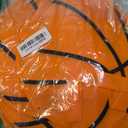 KERINGO 16 PCS Basketball Party Favor Bags Ball Themed Goodie Candy Snacks Bag Basketball Gift Bags Non Woven Gift Bags for Kids Adults Sport Party Supplies