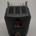 VFD Converter,Variable Frequency Drive,220VAC Single Phase Input to 220V Three Phase,for Motor/Spindle Speed Rotation (HY Series 220v 5.5kW-7.5HP Model)