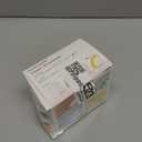 Nenesupply 15mm Oval Flanges Compatible with Medela Breast Pump Parts Replace 17mm Flange Accessories. Work with Pump in Style Parts Symphony Parts Swing Maxi Harmony and Personalfit Flex Connector