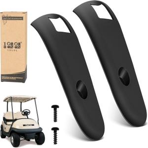 10L0L Front Canopy Support Cover Compatible with Club Car Precedent (2004+) Tempo (2018+) Passenger & Driver, Replacement Parts 102400002, 102400102 10L0L Front Canopy Support Cover Compatible with Club Car Precedent (2004+) Tempo (2018+) Passenger & Driver, Replacement Parts 102400002, 102400102
