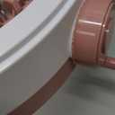 SENTRO 40 Needles Knitting Machine with Electric Adapter, Knitting Board Rotating Double Loom,Smart Weaving Loom Round Knitting Machines, Weaving Loom Machine Kit for Automatic Knit