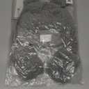 Tadpoles Super Soft Plush Sherpa Hat & Mittens Set, Grey