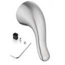 Shower Handle Replacement for American Standard M962160-0020A Lever Handle Kit, fit for Single Lever Pressure Balance Bath and Shower, Brushed Nickel