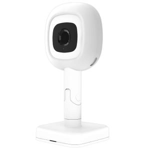 Flex Multi-Stand for Nanit Pro Baby Monitor,Portable Travel Stand Pro White (Camera not Include)