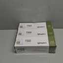 Simple's Plastic Bags with Handles For Small Business, (3 Pack=240 Bags) Shopping Grocery, Plastic T Shirts Bag, Dispenser Roll - Measures 12"x7"x22", 1.2 Mil Thickness