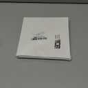 Yinder 24 Pads Cute Sticky Notes Fun Kawaii Animal Sticky Notes Pads Bulk Cartoon Memo Self Adhesive Gift for Valentines Veterinary Office School Tab Party Supplies(Cute Dog)