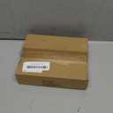 Kitchen Sink Faucet Organizer - Stainless Steel Kitchen Sink Sponge Holder Around Faucet, Rust-Resistant, 360 Rotating Design (7.0" x 5.4" x 1.69") - Fits Only 0.78" - 0.98" Diameter Pipes