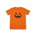 PORT COMPANY T-SHIRT ORANGE FEMALE SMALL