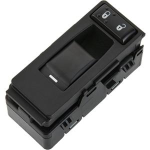 Power Window Switch Fits for Partial Models of Chrysler 200/300/Aspen/Cirrus/Sebring,for Dodge Avenger/Caliber/Charger/Dakota/Durango/Magnum,for Jeep Compass/Patriot 2006-2017,OEM 04602785AA