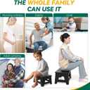 In-car Portable Toilet Collapsible Potty, Emergency Toilet, Temporary Potty For Outdoor Camping, Road Trips, Traffic Jams, Boating And Fishing