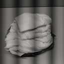 Amazon Basics Lightweight Breathable Wrinkle-Free Brushed Microfiber 3-Piece Bed Sheet Set with 14-Inch Deep Pockets, Twin, Bright White, Solid