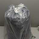 10 Layers Car Cover Waterproof All Weather for Large SUV,100% Waterproof Outdoor Car Covers Rain Snow UV Dust Protection. Custom Fit for Chevy Tahoe, Traverse, Mercedes GLS, QX80, Patrol