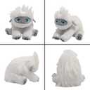 Franco Kids Bedding Soft Plush Cuddle Pillow Buddy, One Size, Abominable Yeti