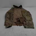 G3 Camouflage Shirt with Elbow Pads for Men Tactical Hunting Uniform Paintball Gear, 2XL