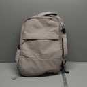 Levettevac Mochila, Levettevac Backpack, Lightweight Work Backpack, Large Capacity Bag with Separate Compartment (Q)
