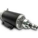 5719 New Marine Starter Replacement for Johnson 85 88 90 100 110 112 115 125 135 140 HP, Evinrude E85 E88 E90 E100 E110 E112 E115 E125 E135 E140 1973-1998, SAB0062 462399 462119 41021012