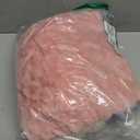 Puncuntex Pink Throw Blanket 50"60" inches Gifts for Mom Fuzzy 3D Jacquard Decorative Flannel Fleece Super Soft Plush Cozy Blanket for Couch Sofa Chair Lightweight