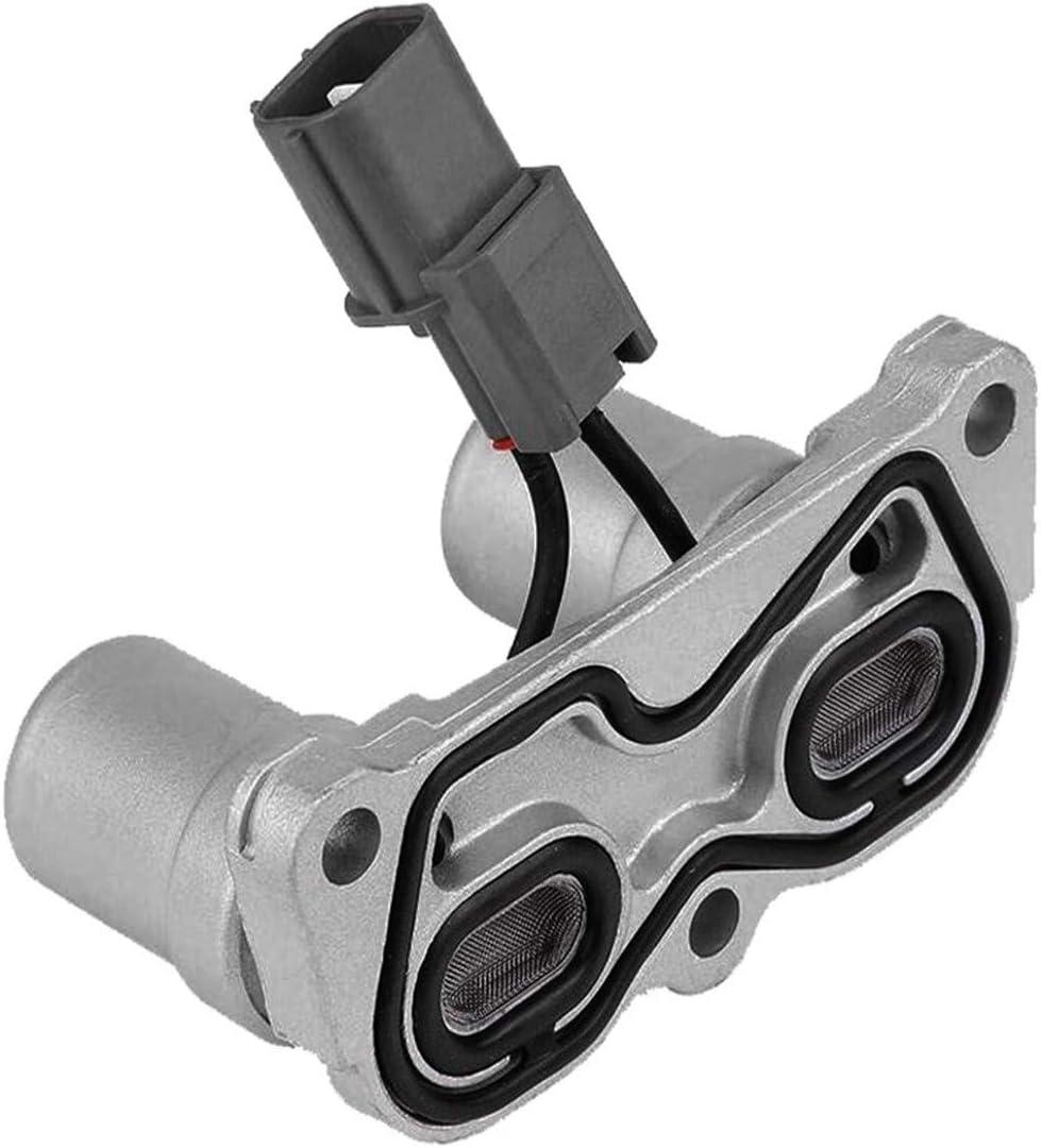 WFLNHB Transmission Dual Shift Control Solenoid Lock Up Solenoid 28300-P24-J01 Replacement for Honda Civic CRV Del Sol Acura Integra