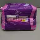 Poise Incontinence & Postpartum Pads for Bladder Leaks, 5 Drop Maximum Absorbency, Regular Length, 48 Count, Packaging May Vary