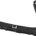 Front Bumper Brackets Set Left & Right Side Fit for H0NDA Civic Coupe 2006-2011 71140SVAA00 71190SVAA00