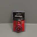 Master Lock 1530DCM School or Gym Locker Lock Combination Padlock, Back to School Essential, Pack of 1 - Colors May Vary