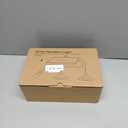 2 Pack Solar Pendant Lights Outdoor Indoor,3000K/4000K/5000K 4 Brightness Shed Light Remote Control, IP65 Waterproof, 300LM*2 LED Hanging Lamp for Chicken Coop Garden, Patio and Barn