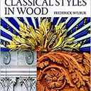 Carving Classical Styles in Wood