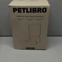 PETLIBRO Automatic Cat Feeder for 2 Cats, 5G&2.4G WiFi Pet Feeders, 5L Programmable Cat Food Dispenser with Airtight Lock-Fresh Technology, Dual Stainless Steel Bowls, Low Food Sensor (Black)